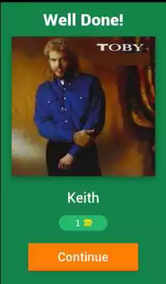 Play Country Singers Picture Quiz