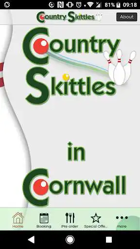 Play Country Skittles in Cornwall  and enjoy Country Skittles in Cornwall with UptoPlay