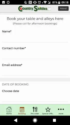 Play Country Skittles in Cornwall as an online game Country Skittles in Cornwall with UptoPlay