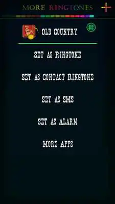 Play Country SMS Ringtones Sounds Play Country SMS Ringtones Sounds