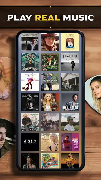 Play Country Star: Music Game as an online game Country Star: Music Game with UptoPlay