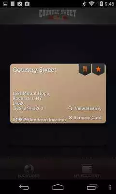 Play Country Sweet