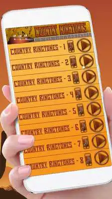 Play Country Text Message Ringtones