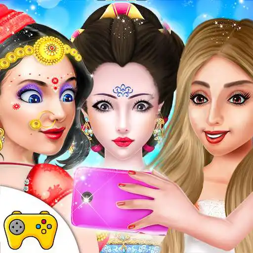 Free play online Country Theme Princess Makeup Dressup Salon APK Free play online Country Theme Princess Makeup Dressup Salon APK