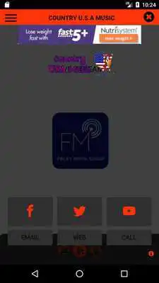 Play Country USA Music