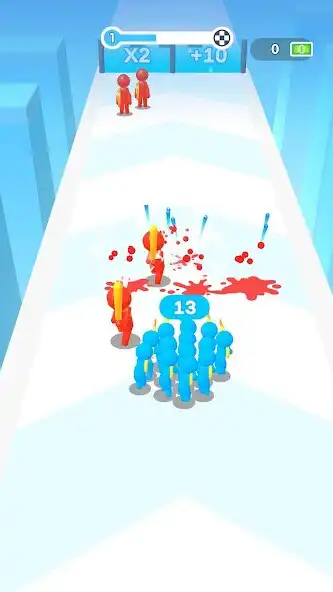 Play Count Strike 3D as an online game Count Strike 3D with UptoPlay