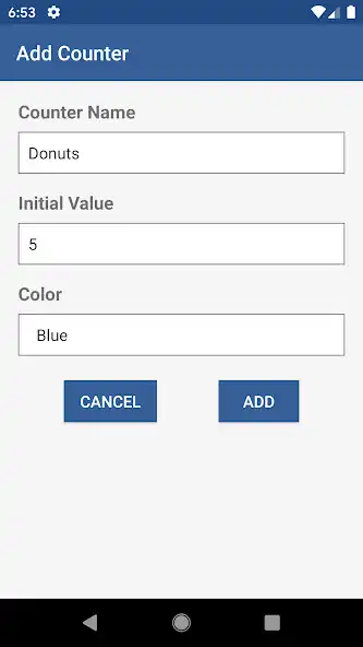 Play Count Stuff as an online game Count Stuff with UptoPlay