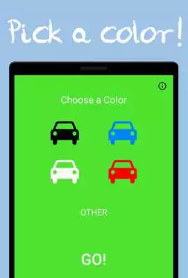 Play Count The Cars!