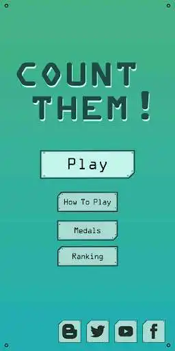 Play Count Them: Puzzle Game  and enjoy Count Them: Puzzle Game with UptoPlay