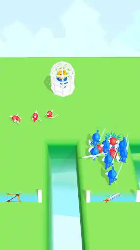 Count Wars Online Game With UptoPlay