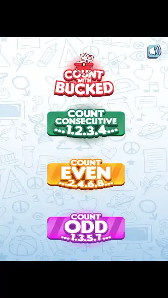 Play Count With Bucked  and enjoy Count With Bucked with UptoPlay