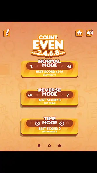 Play Count With Bucked as an online game Count With Bucked with UptoPlay