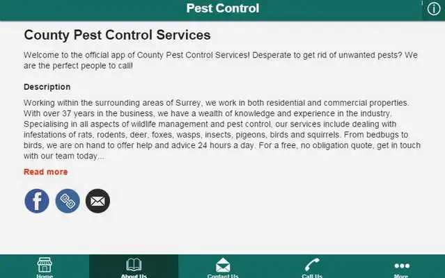 Play County Pest Control Services