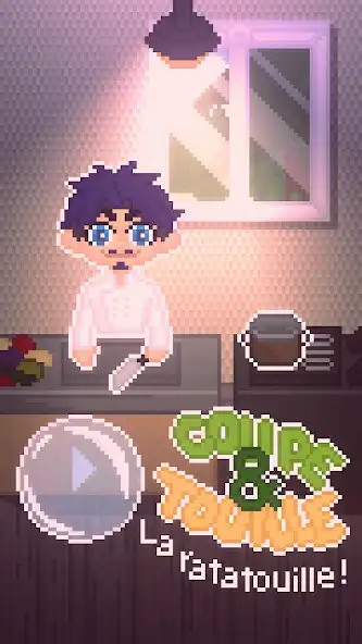 Play Coupe  Touille  and enjoy Coupe  Touille with UptoPlay