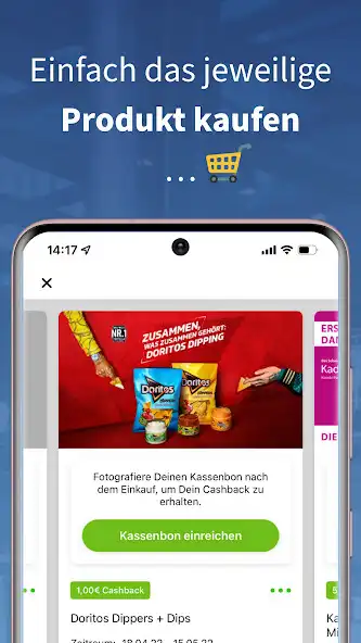 Play COUPIES - Cashback Deals as an online game COUPIES - Cashback Deals with UptoPlay