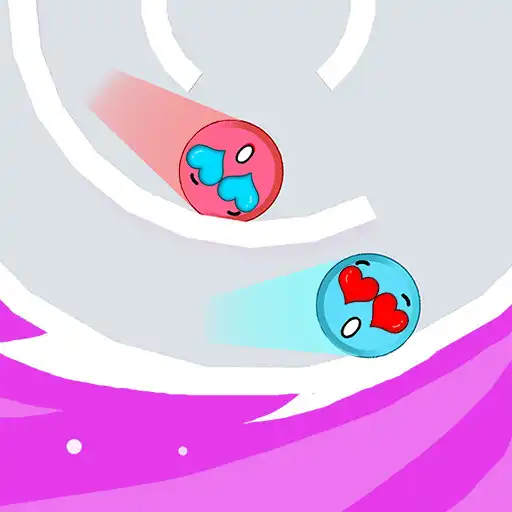 Play Couple Ball Spin APK