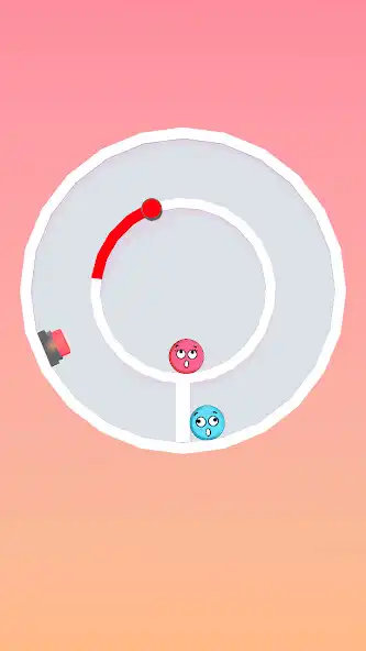 Play Couple Ball Spin  and enjoy Couple Ball Spin with UptoPlay