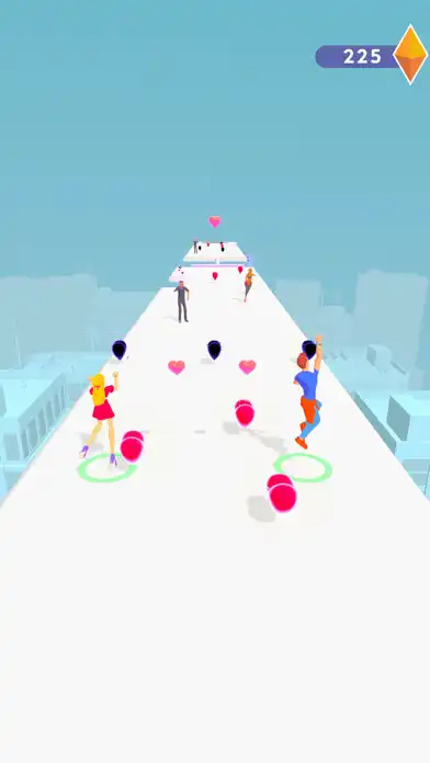 Play Couple Challenge as an online game Couple Challenge with UptoPlay