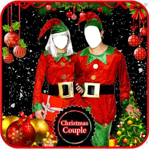 Free play online Couple Christmas Photo Suit APK Free play online Couple Christmas Photo Suit APK