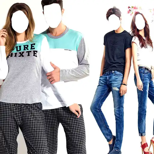 Play Couple Fashion Photo Montage APK