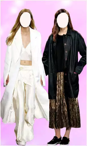 Play Couple Friends Women PhotoSuit  and enjoy Couple Friends Women PhotoSuit with UptoPlay