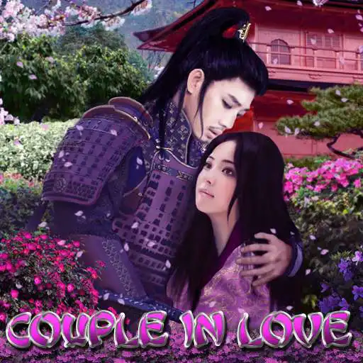 Play Couple In Love Go Locker theme APK