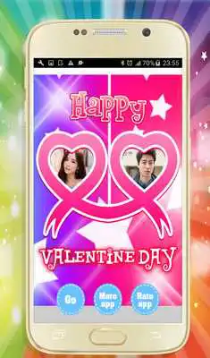 Play Couple Love Photo Frames 2017