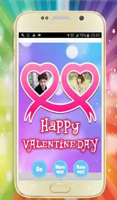 Play Couple Love Photo Frames 2017