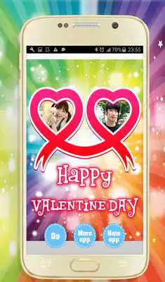 Play Couple Love Photo Frames 2017