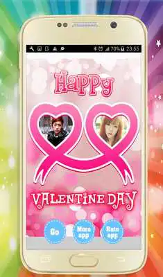 Play Couple Love Photo Frames 2017