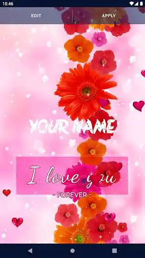 Play Couple Love You Live Wallpaper as an online game Couple Love You Live Wallpaper with UptoPlay