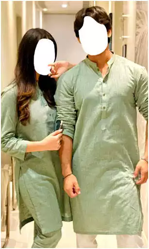 Play Couple Matching Dress Photos as an online game Couple Matching Dress Photos with UptoPlay