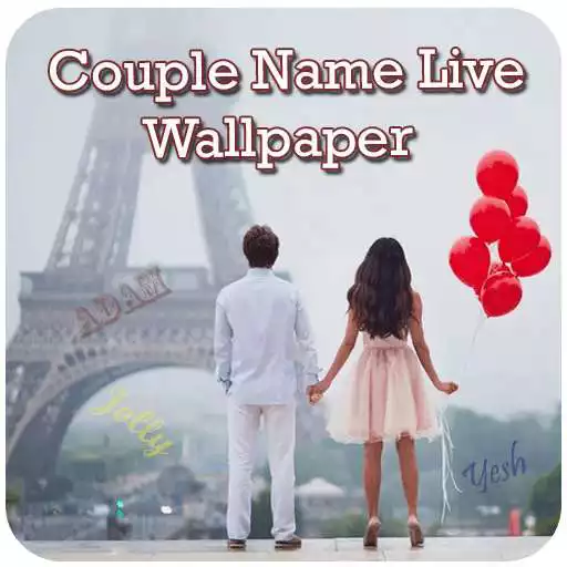 Free play online Couple Name Live Wallpaper APK Free play online Couple Name Live Wallpaper APK