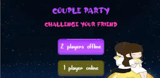 Play Couple Party - Word game for couples  and enjoy Couple Party - Word game for couples with UptoPlay