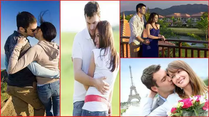 Play Couple Photo Collage Editor