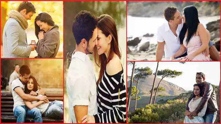 Play Couple Photo Collage Editor