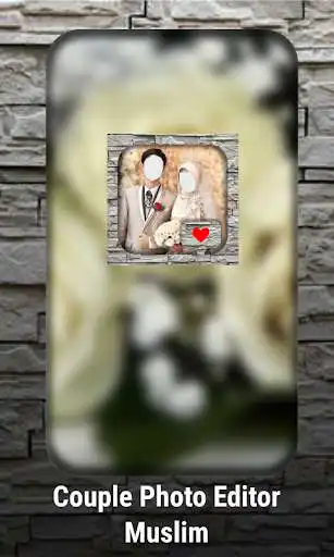 Play Couple Photo Editor Muslim  and enjoy Couple Photo Editor Muslim with UptoPlay