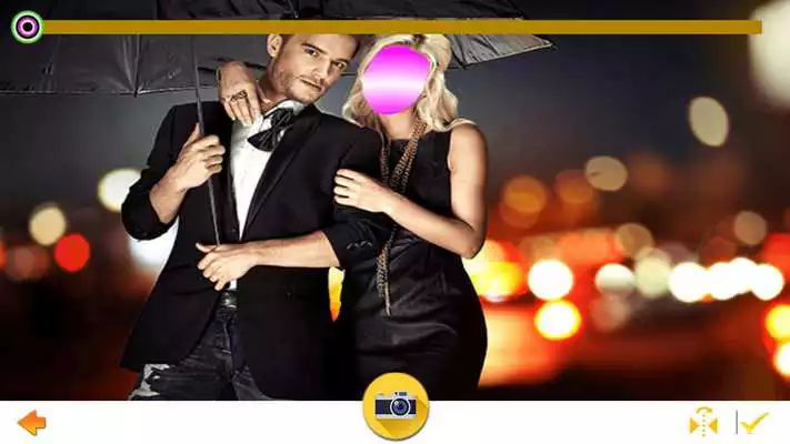 Play Couple Photo Editor