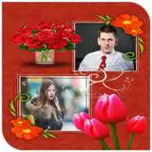 Free play online Couple Photo Frames : Dual APK