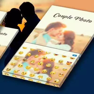 Play Couple Photo Keyboard