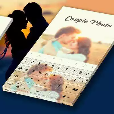 Play Couple Photo Keyboard
