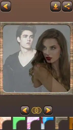 Play Couple Photo Mixer Blender  and enjoy Couple Photo Mixer Blender with UptoPlay