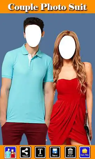 Play Couple Photo Suit HD  and enjoy Couple Photo Suit HD with UptoPlay