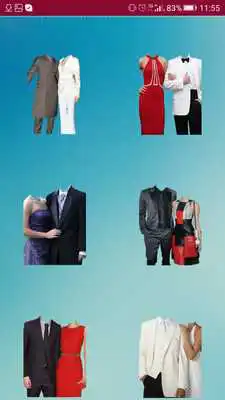 Play couple photo suit photomixer