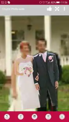 Play couple photo suit photomixer