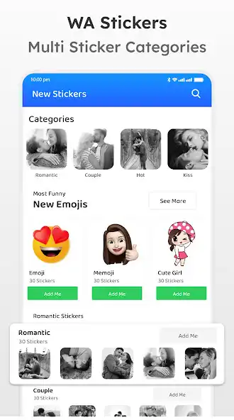 Play Couple Romantic Stickers  and enjoy Couple Romantic Stickers with UptoPlay