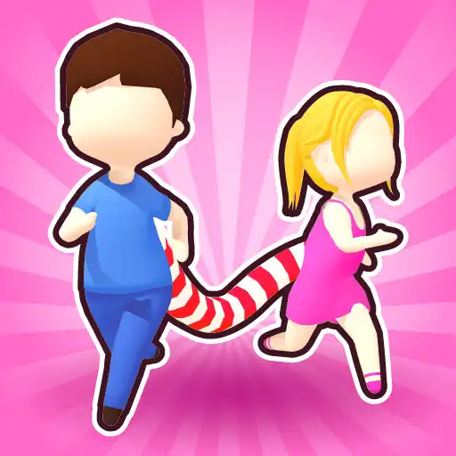 Play Couple Rope 3D! APK Play Couple Rope 3D! APK