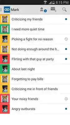 Play CouplesCom Communication App