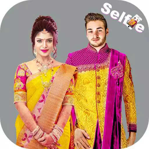 Run free android online Couple Selfie Camera - Tradition Photo Suits APK