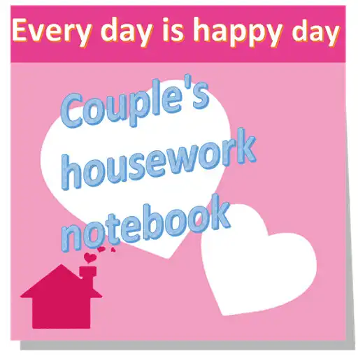 Play Couples housework notebook APK